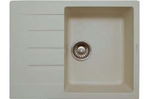 Мойка кухонная Lava L1 ваниль