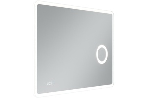 Зеркало Sancos Arcadia 100х70 (AR1.1000)