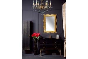 Зеркало Armadi Art NeoArt Soho золото - 3