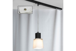 Подвесной светильник Lussole Lente LSC-2506-01-TAW