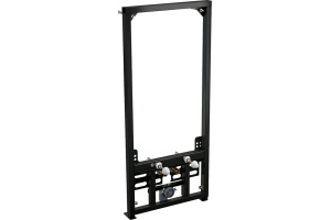 Комплект  Биде подвесное STWORKI Ноттвиль K3106-2605 + Система инсталляции для биде AlcaPlast A105/1120 - 3