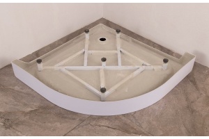 Поддон для душа Agger A01 090TCR/T 90х90 - 3