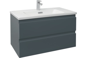 Тумба для комплекта Jacob Delafon Madeleine EB2053-J54 серый матовый