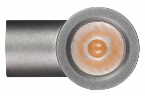 Уличный настенный светодиодный светильник Arlight KT-Ray-Wall-R46-3W Warm3000 034116 - 3