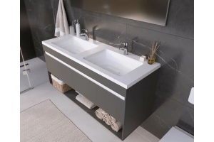 Раковина встраиваемая Stella Polar Modul 65 белый - 3