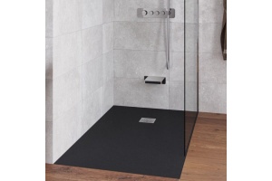 Поддон для душа EXCELLENT Arda 140x90 черный - 3