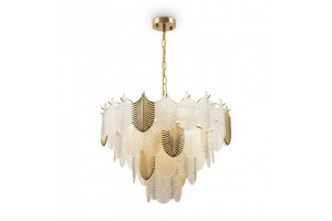 Подвесная люстра Freya Hloya FR5143PL-09G - 2