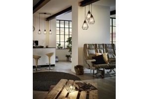 Подвесной светильник Eglo ПРОМО Tarbes 94191 - 3