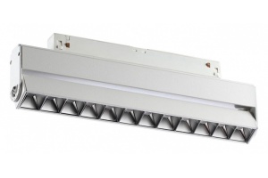 Трековый светодиодный светильник Novotech Shino Flum 358542