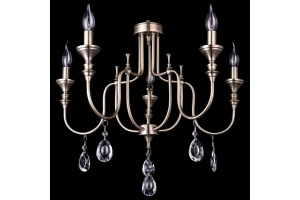 Подвесная люстра Citilux Рига CL437153