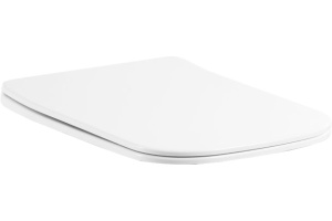 Сиденье для унитаза BelBagno Veneto белый (BB132SC)