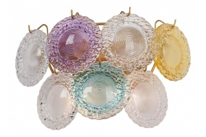 Накладной светильник Vitaluce V5295 V5295-8/2A