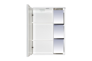 Венера - 55 Зеркало-шкаф лев. со светом комбинированное - 2