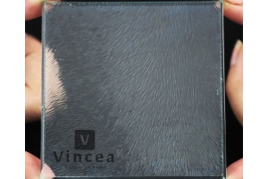 Душевой уголок Vincea Garda VSQ-1G800CH 80x80, профиль хром, стекло шиншилла - 3