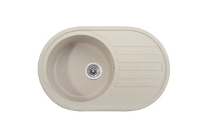 Кухонная мойка KAISER KGM-7750 гранит (KGM-7750-S)