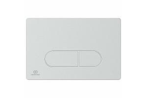 Клавиша смыва Ideal Standard Oleas хром матовый - 2