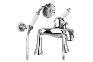 Смеситель для ванны Cezares Elite хром (ELITE-PBVM-01-M)