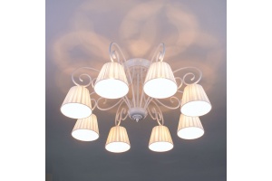 Потолочная люстра Bogate's Severina 303/8 - 2