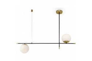 Подвесной светильник Maytoni Nostalgia MOD048PL-02G