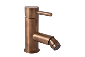 Смеситель для биде Rav Slezak Seina бронза