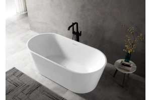 Акриловая ванна Abber 160x75, универсальная (AB9320-1.6) - 2