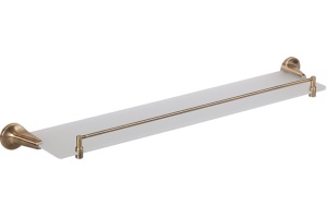 Полка Veragio Oscar OSC-5211.BR бронза