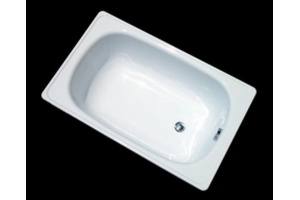 Стальная ванна BLB Europa Mini 105x70 B15E - 2