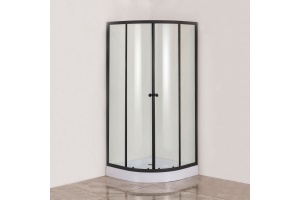 Душевой уголок Orange E01 100TB 100х100 с поддоном