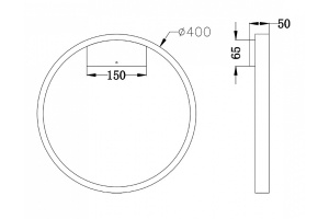 Бра Maytoni Rim MOD058WL-L25W4K - 2