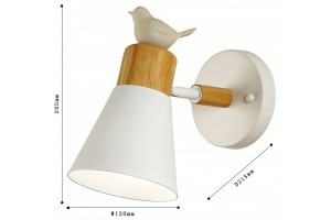 Бра F-promo Uccello 2939-1W - 2