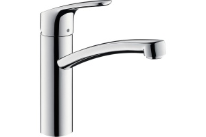 Смеситель Hansgrohe Focus 31806000 для кухонной мойки