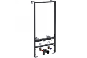 Система инсталляции для биде Wasserkraft Aller 