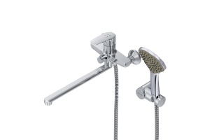 Смеситель AM.PM Gem F90A95000 универсальный