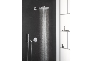 Душевой комплект Grohe Grohtherm SmartControl 34705000 , с термостатом - 3