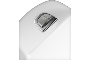 Унитаз компакт Gustavsberg Nautic GB111510201205 с бачком без сиденья - 2