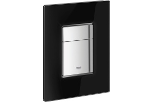 Кнопка смыва Grohe Skate Cosmopolitan 38845KS0 черная