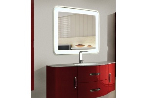 Зеркало Misty Стайл 80х60 с подсветкой и датчиком движения - 2