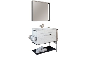 Мебель для ванной Sanflor Бруклин 75