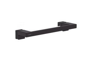 Ручка для двери душевой AddStoris Hansgrohe 41759670, матовый черный
