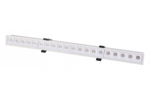 Встраиваемый светильник Favourite Roshni 3084-10C