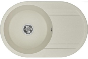 Мойка кухонная AQUATON Амира жемчуг