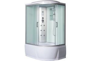 Душевая кабина с поддоном River Dunay 120/90/44 MT L (10000003132)