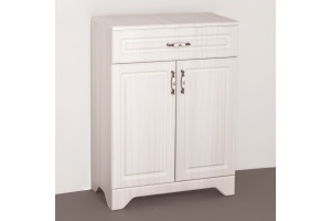 Тумба Style Line Олеандр-2 60 Люкс, рельеф пастель