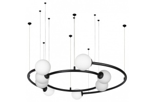 Подвесной светильник Loft it Infinite 10155/800 Black - 2