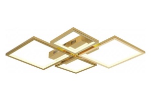 Потолочная люстра iLedex Grace 229/4-40W-3000K GL