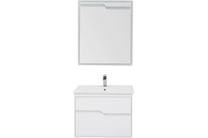 Мебель для ванной Aquanet Модена 75 - 3