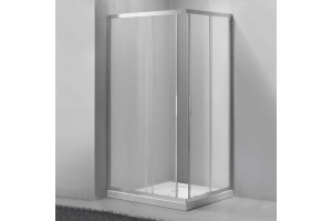 Душевой уголок BelBagno Sela AH 2 120/90 Ch Cr