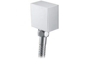 Шланговое подключение Cezares хром (CZR-C-AI2-01)