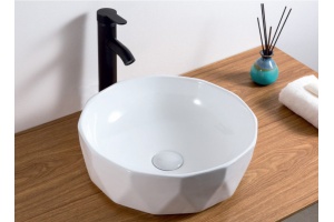 Рукомойник BelBagno BB1409 белая - 2