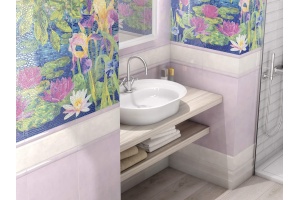 Раковина накладная Kerama Marazzi Canaletto 60 белый (CN.wb.60) - 3